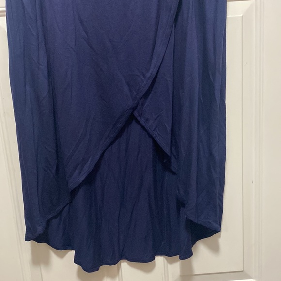 Gap knit skirt (L) - Picture 2 of 4
